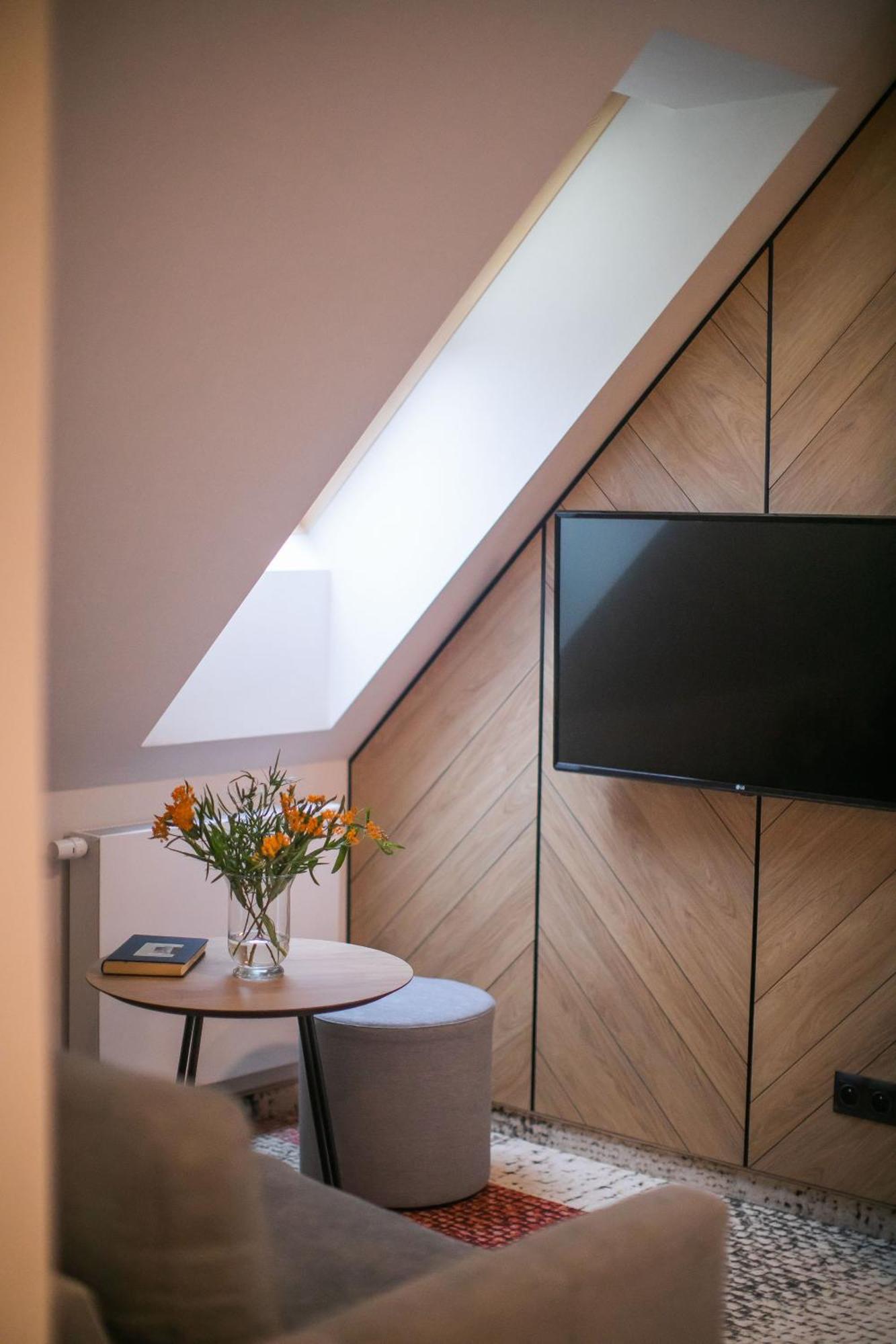 Hotel Vesper House Gdańsk Quarto foto