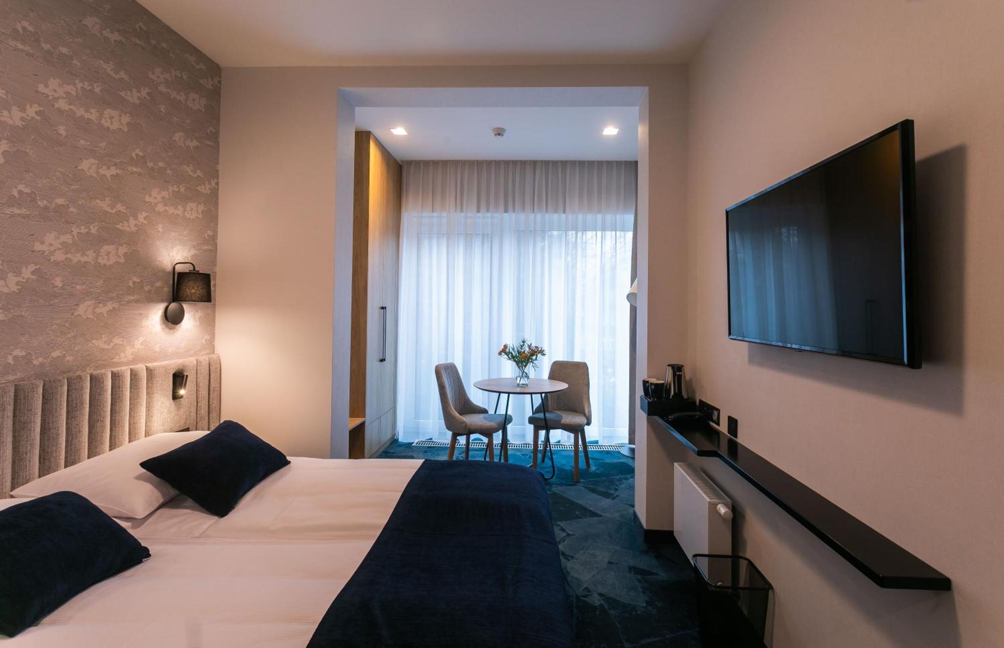 Hotel Vesper House Gdańsk Quarto foto